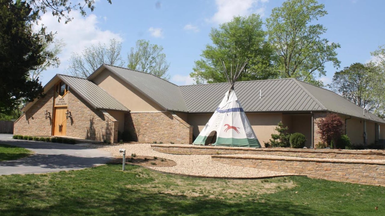 Museum of Native American History, Arkansas 