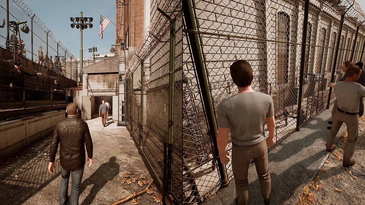 A Way Out on PS5