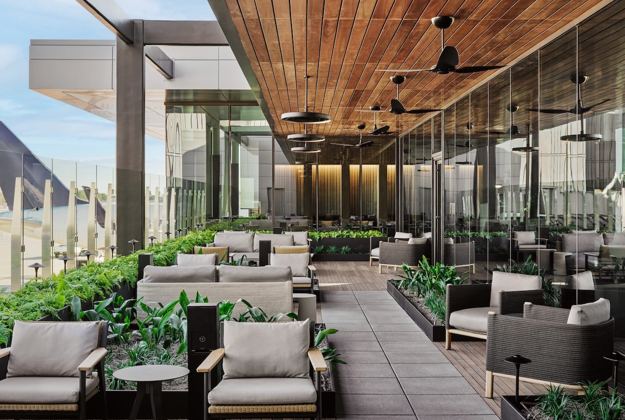 American Express Opens World’s Largest Centurion Lounge in Atlanta