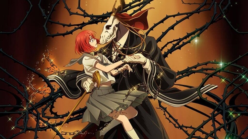 The Ancient Magus Bride video game adaptation
