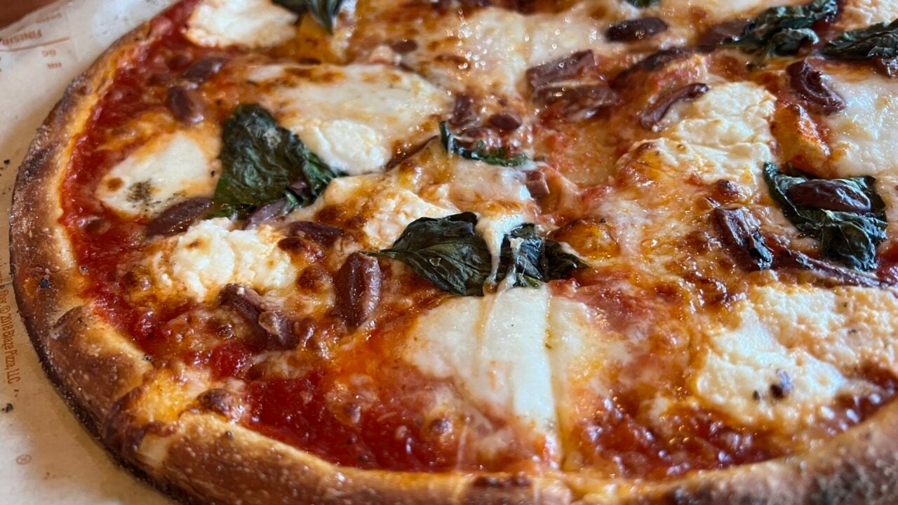 Best Quick Service Restaurants at Disney Springs - Blaze Pizza