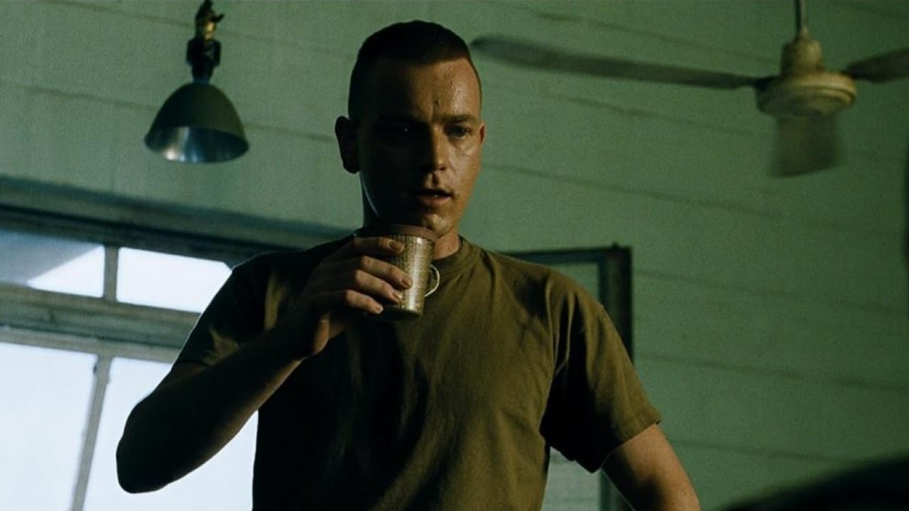 Black Hawk Down (2001) Ewan McGregor