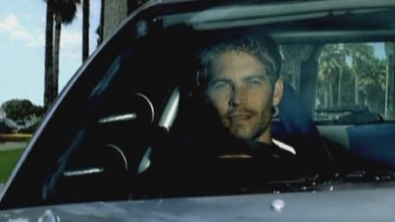 Paul Walker Turbo Charged Prelude to 2 Fast 2 Furious