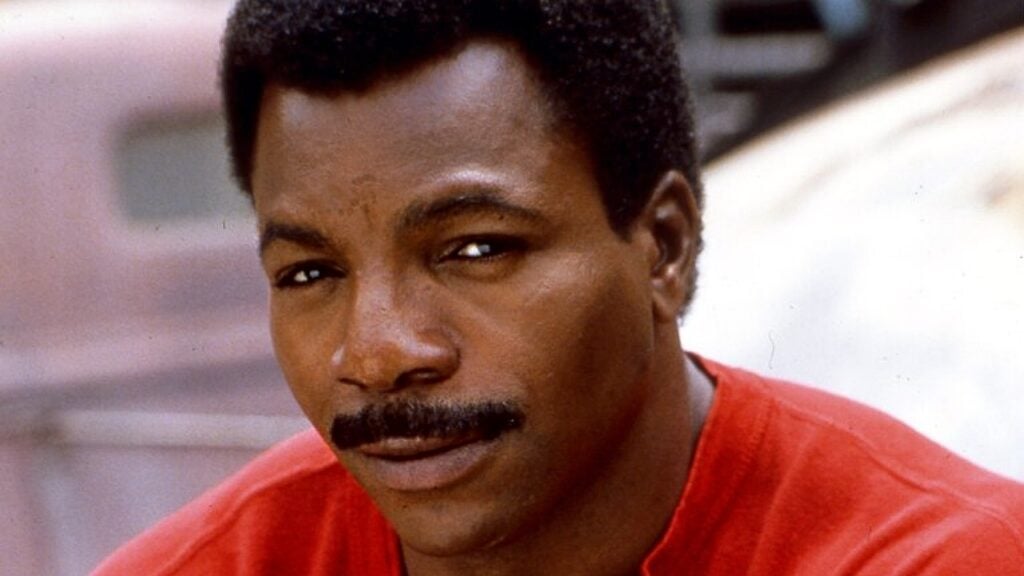 Carl Weathers in Action Jackson (1988) Carl Weathers movies
