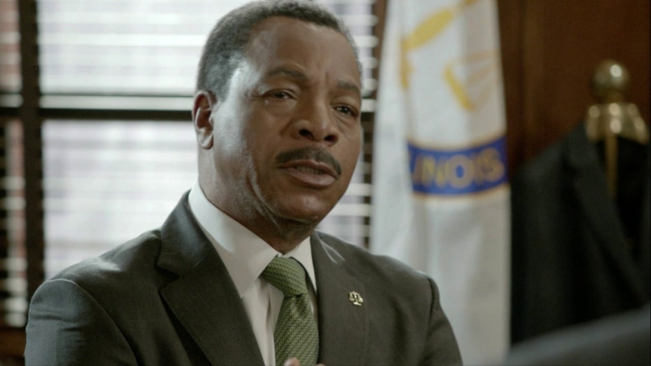 Carl Weathers in Chicago Justice (2017)