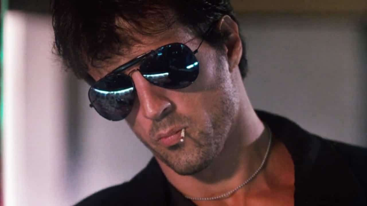 Sylvester Stallone, Cobra