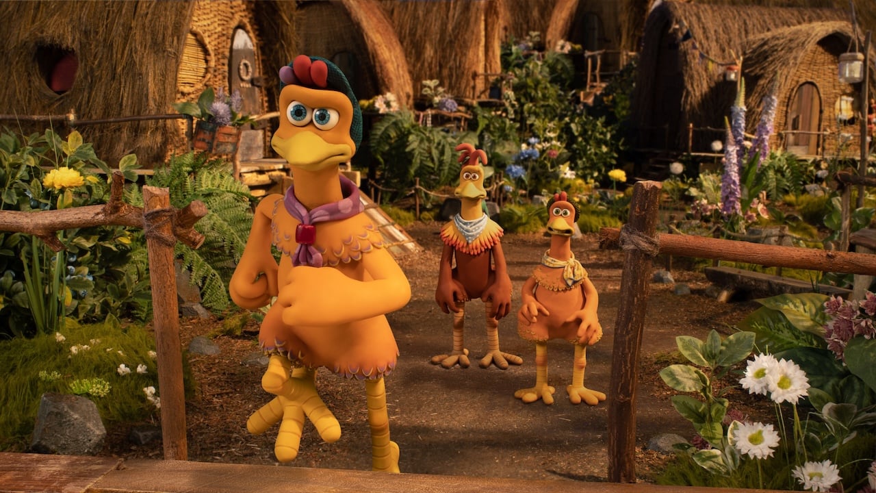 Chicken Run: Dawn of the Nugget Review: Artful Animation For Everyone