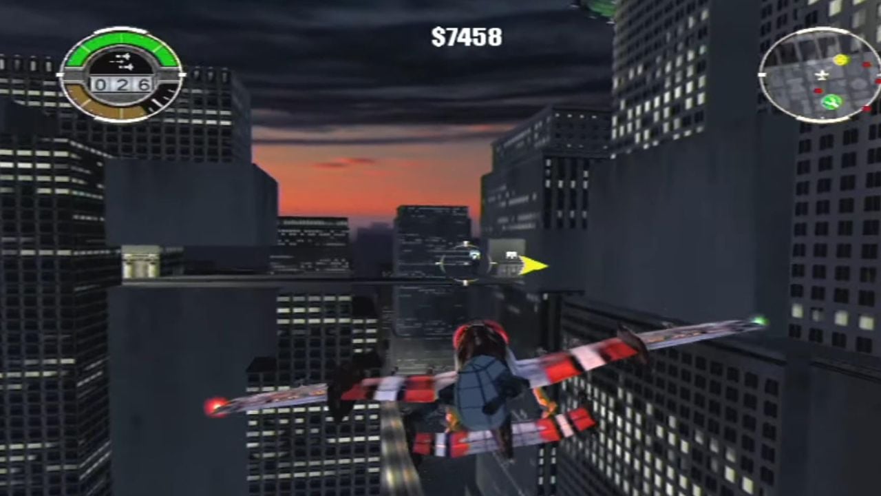 Crimson Skies: High Road to Revenge (2003) Video Game