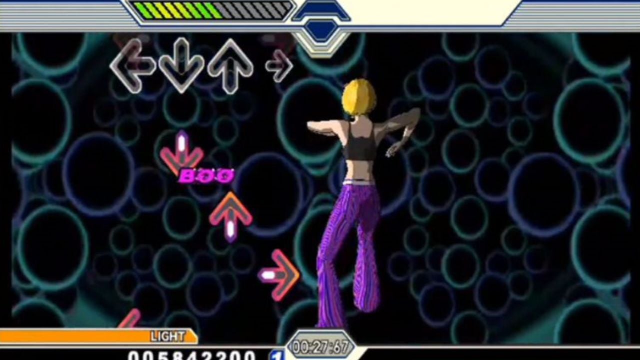 Dance Dance Revolution: Ultramix (2003) Video Game
