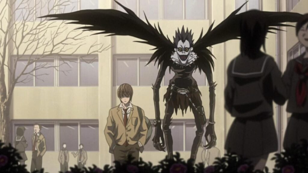Death Note (2006) Anime anime remakes
