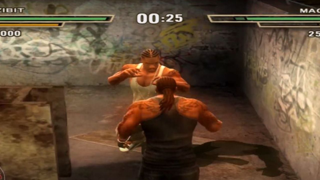 Def Jam: Fight for NY (2004) Video Game