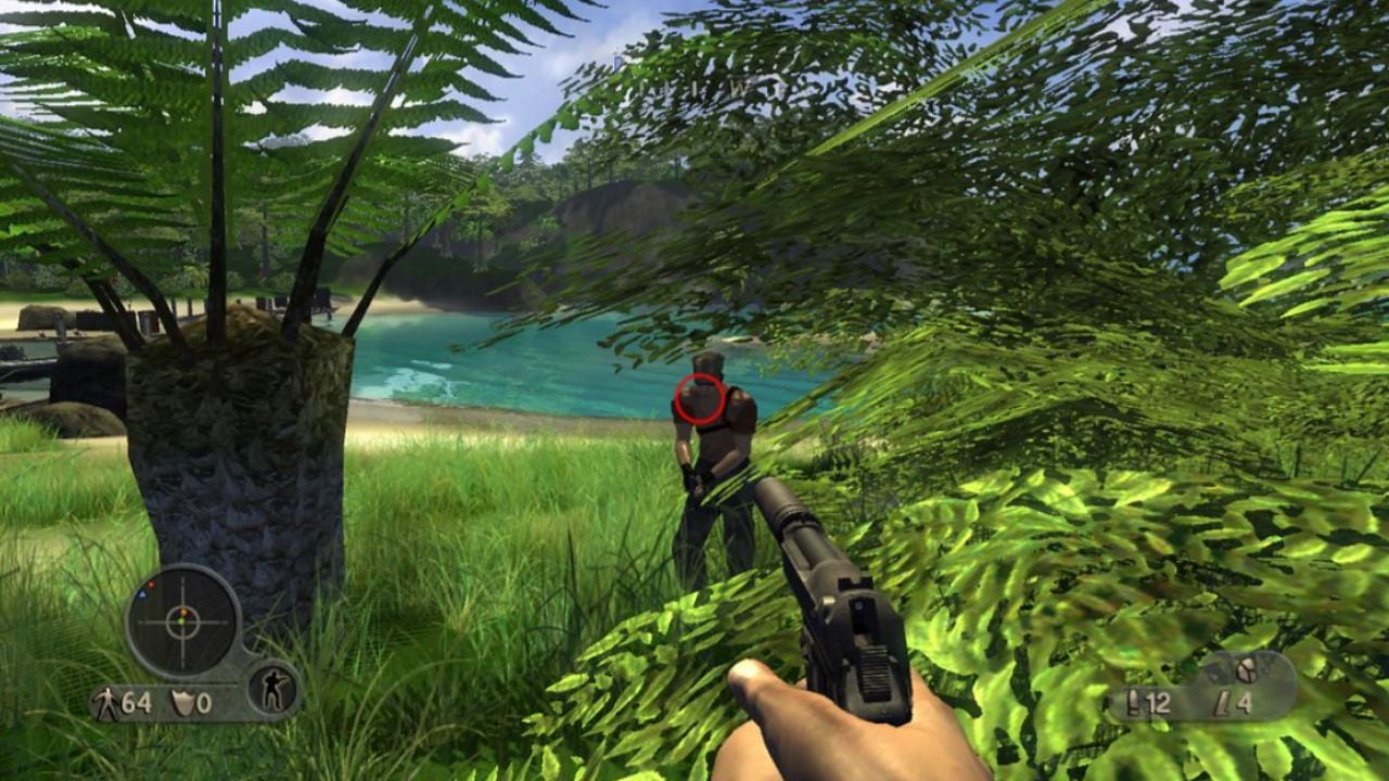 Far Cry Instincts (2005) Video Game