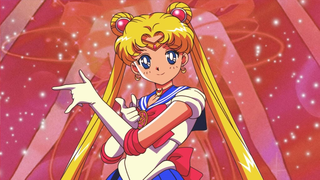 Sailor Moon anime theme songs