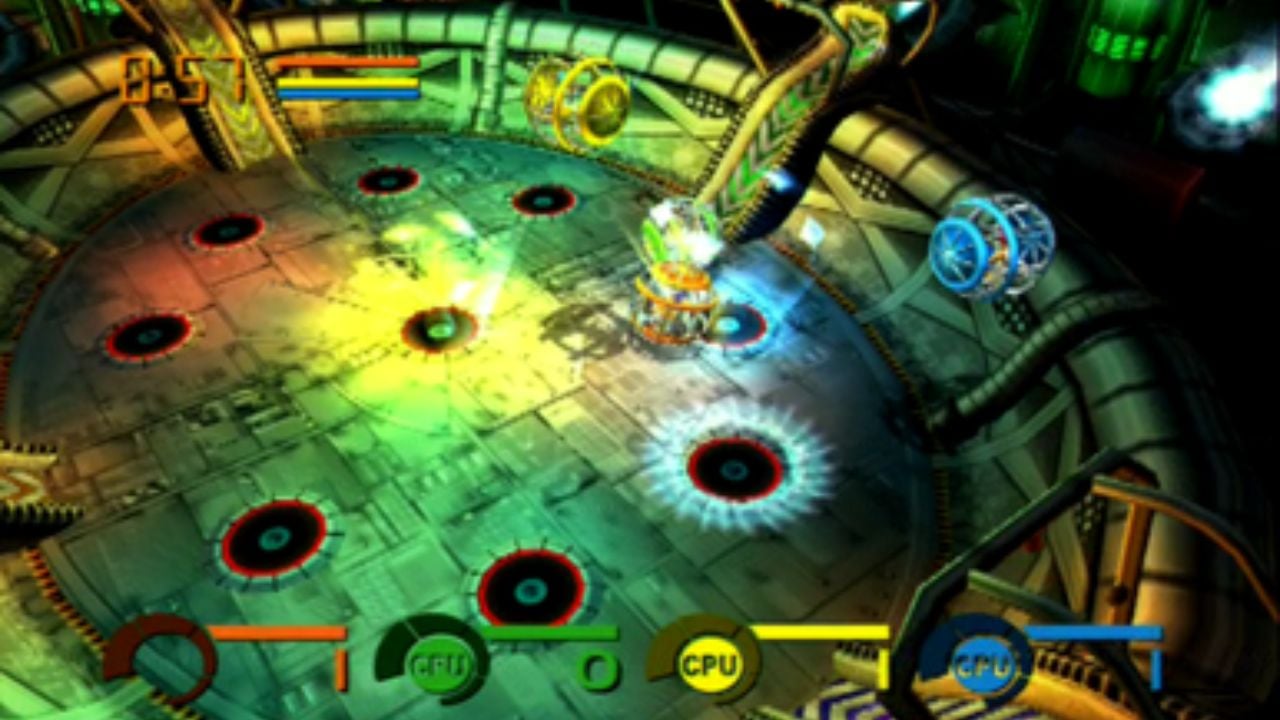 Fuzion Frenzy (2001) Video Game