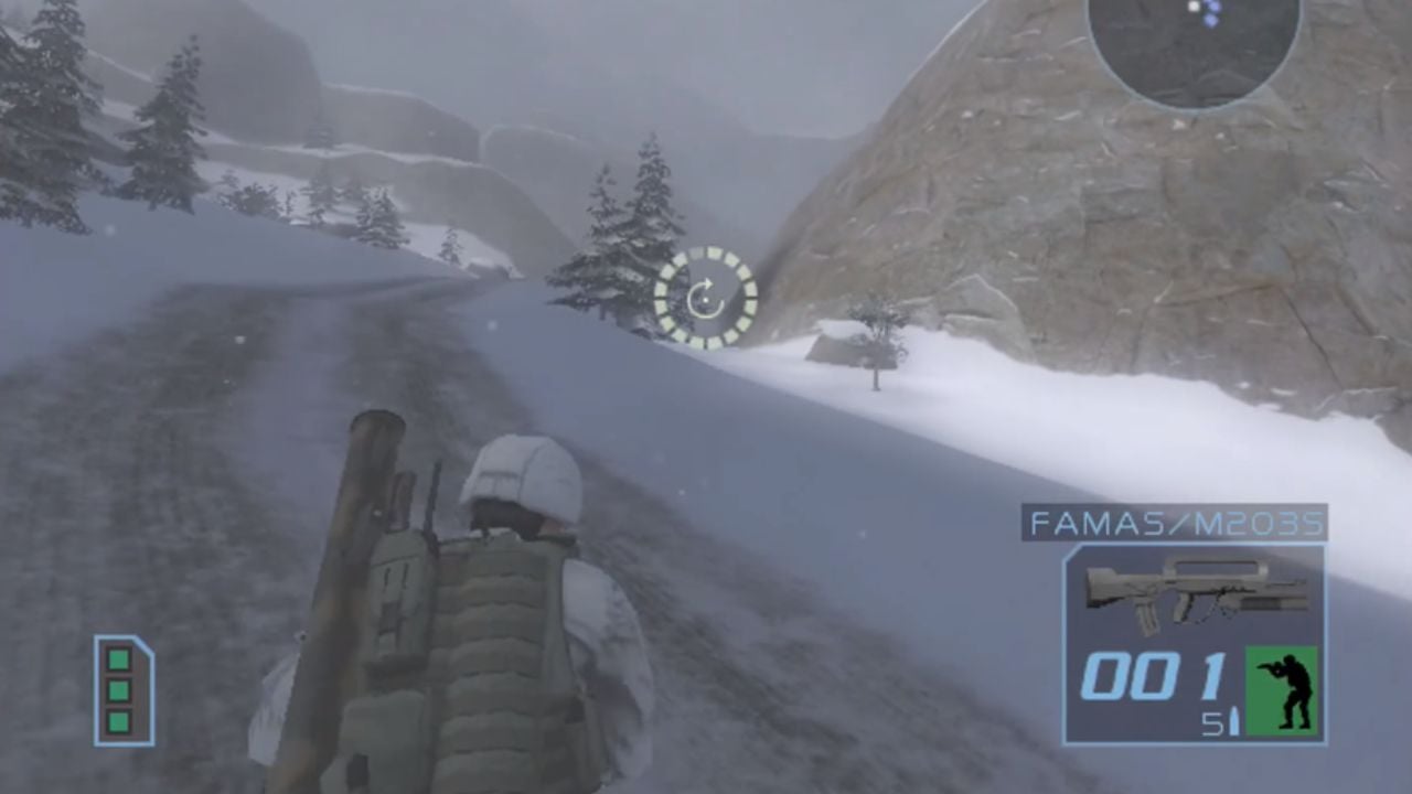 Ghost Recon 2: Summit Strike (2005) Video Game