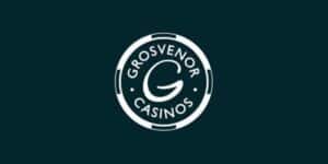 grosevnor casino logo