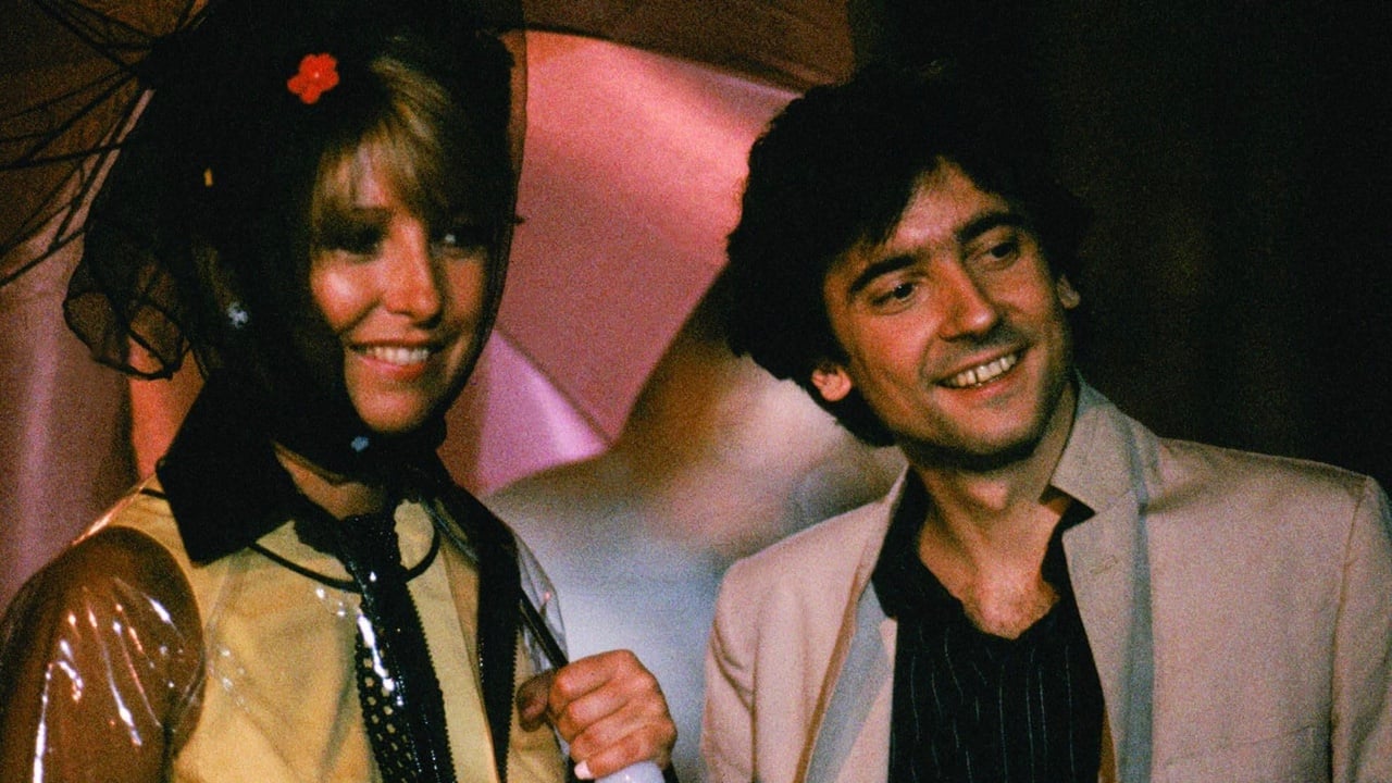 Teri Garr and Griffin Dunne in After Hours (1985)