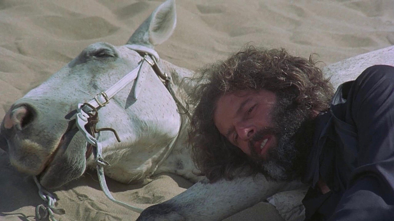 Alejandro Jodorowsky in El Topo (1970)