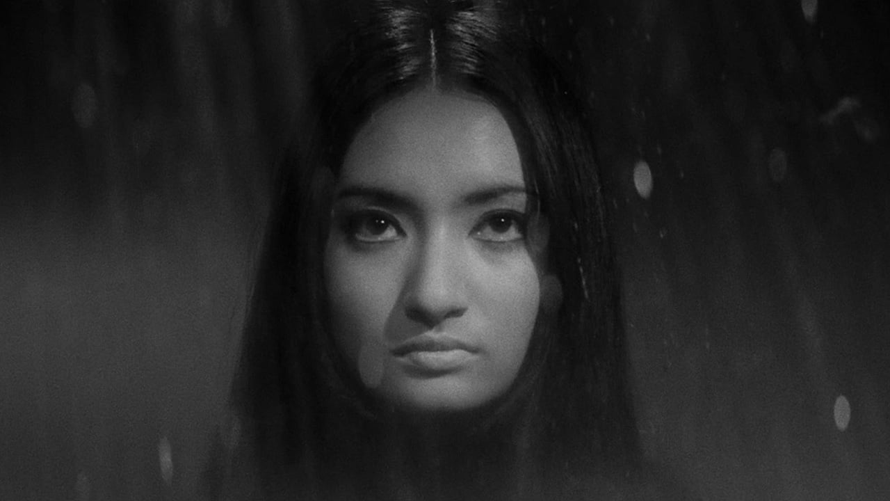 Annu Mari in Branded to Kill (1967)