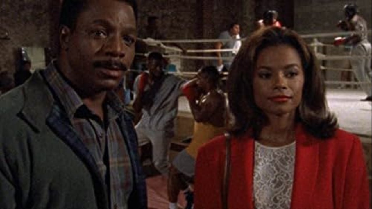 Carl Weathers in In the Heat of the Night (1993 - 1995)