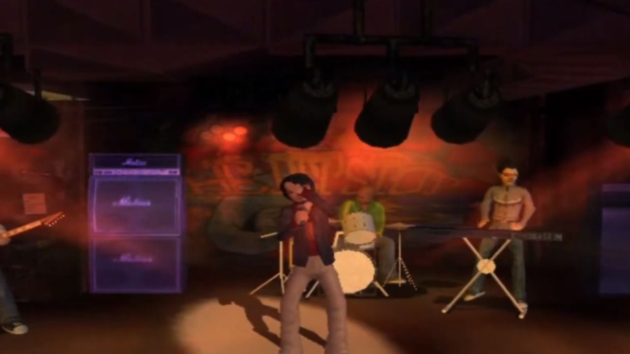 Karaoke Revolution Party (2005)