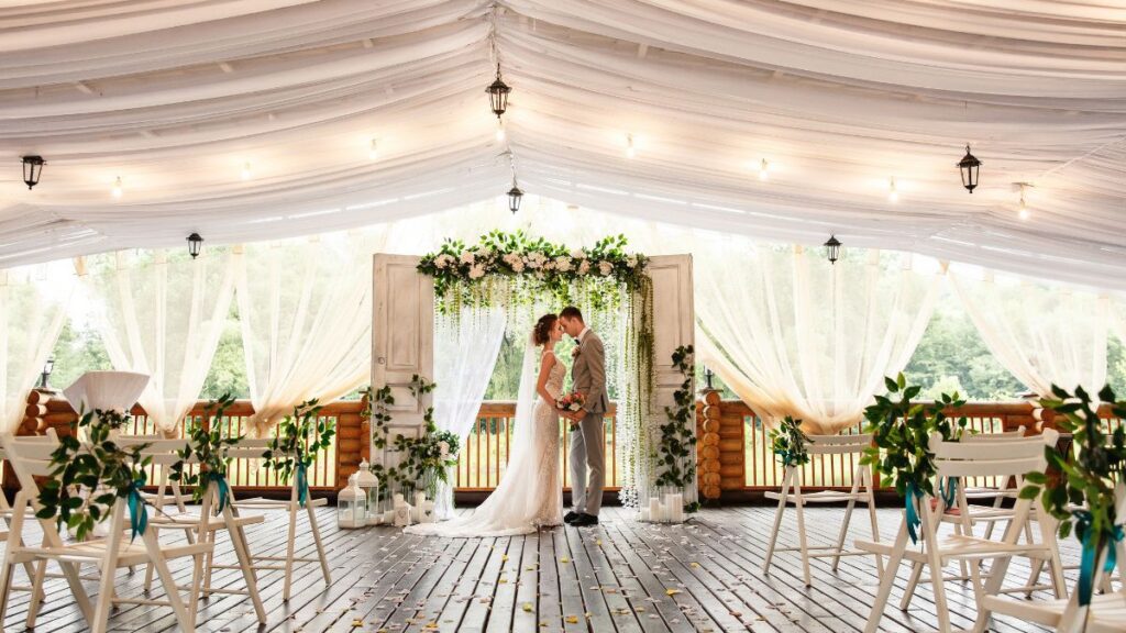 How To Turn Your Property Into a Wedding Venue