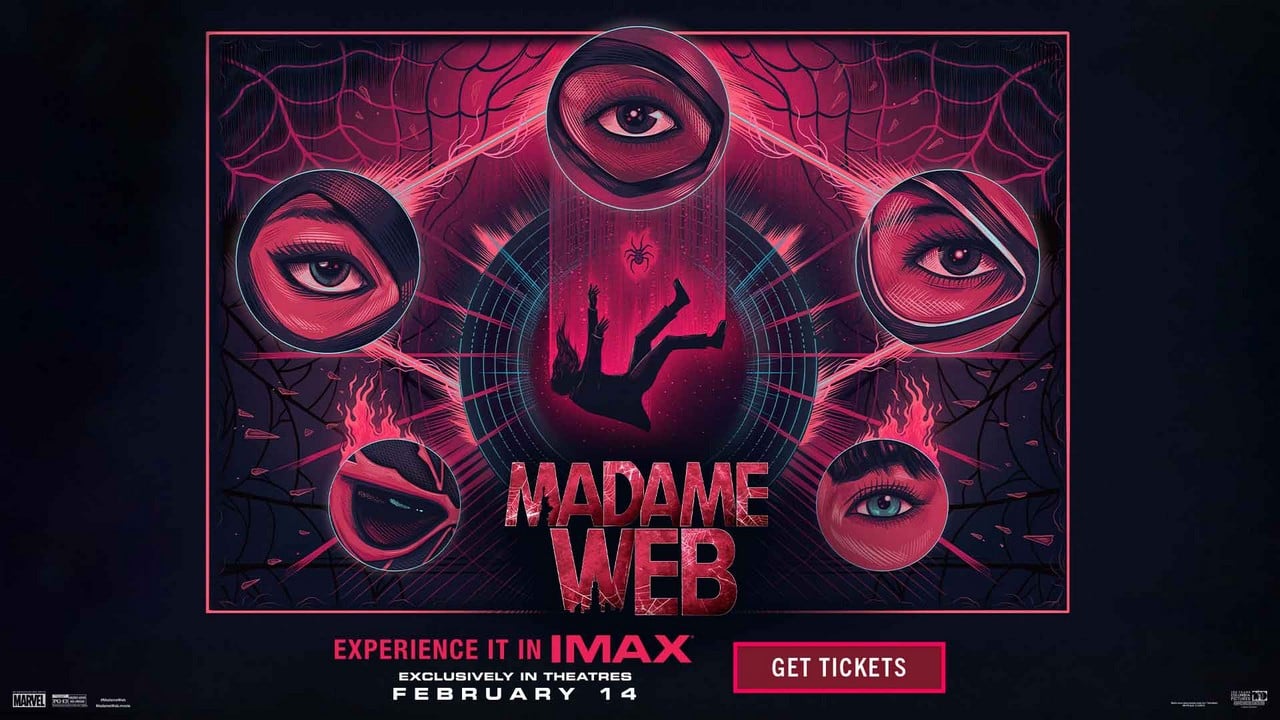 Madame Web Review: Not So Tangled