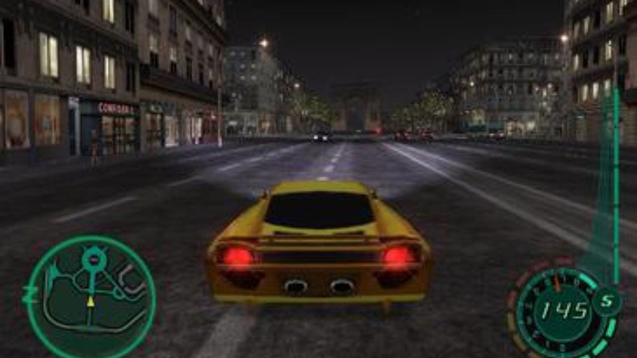 Midnight Club II (2003) Video Game