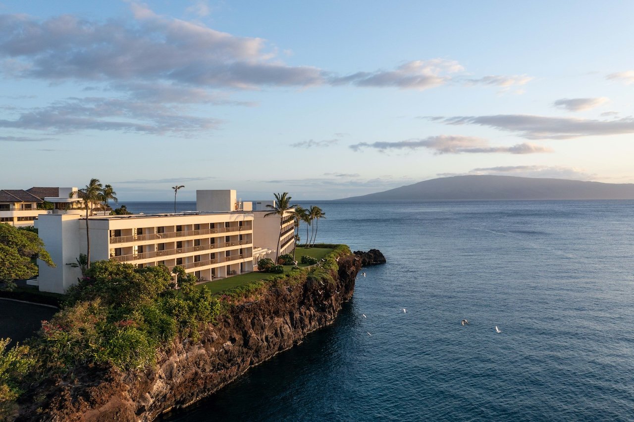 Moana at Sheraton Maui Resort Spa