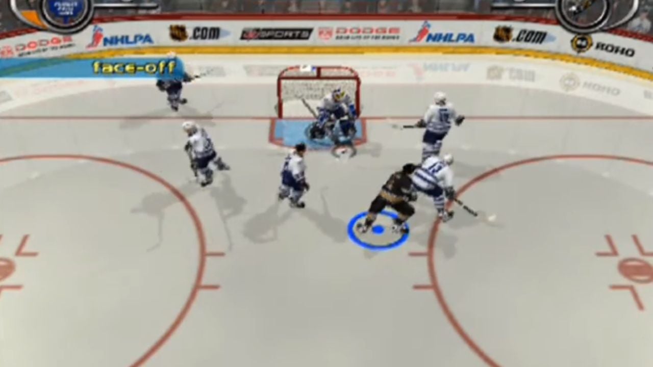 NHL Hitz Pro (2003) Video Game