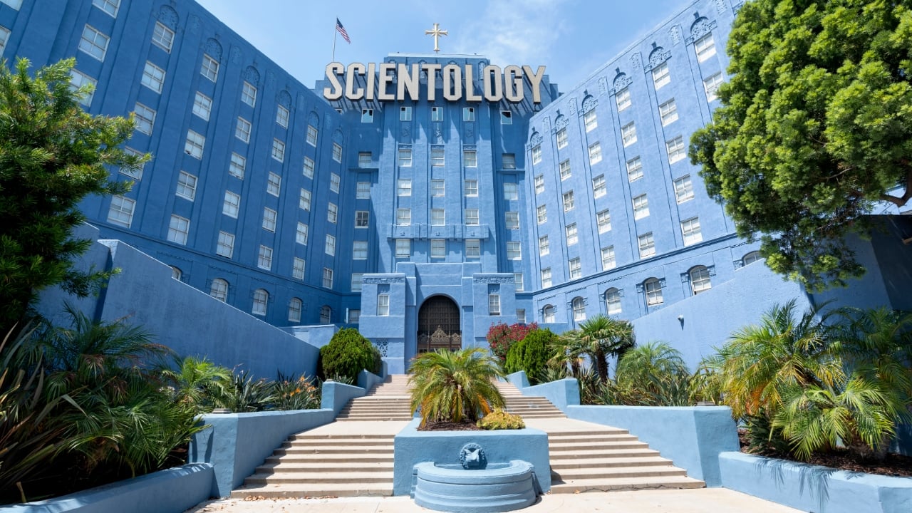Church of Scientology, Los Angeles, California 