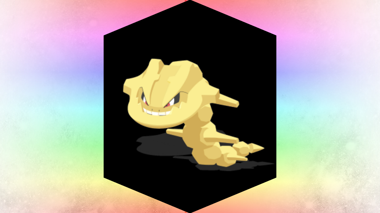 Shiny Steelix Pokemon