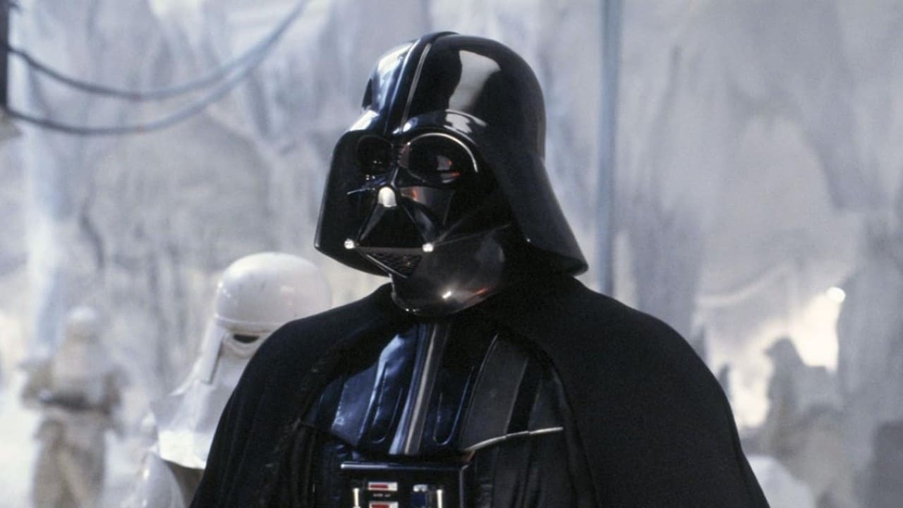 Star Wars Episode V - The Empire Strikes Back James Earl Jones, David Prowse