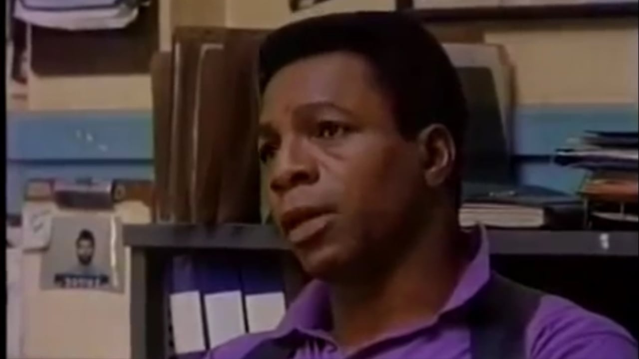 Carl Weathers in Street Justice (1991 - 1993) 