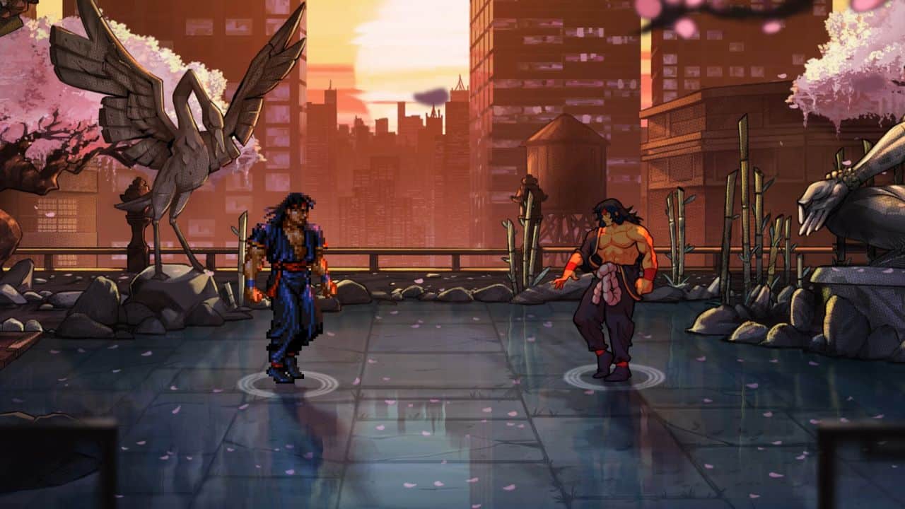 Streets of Rage 4 Video Game (2020)
