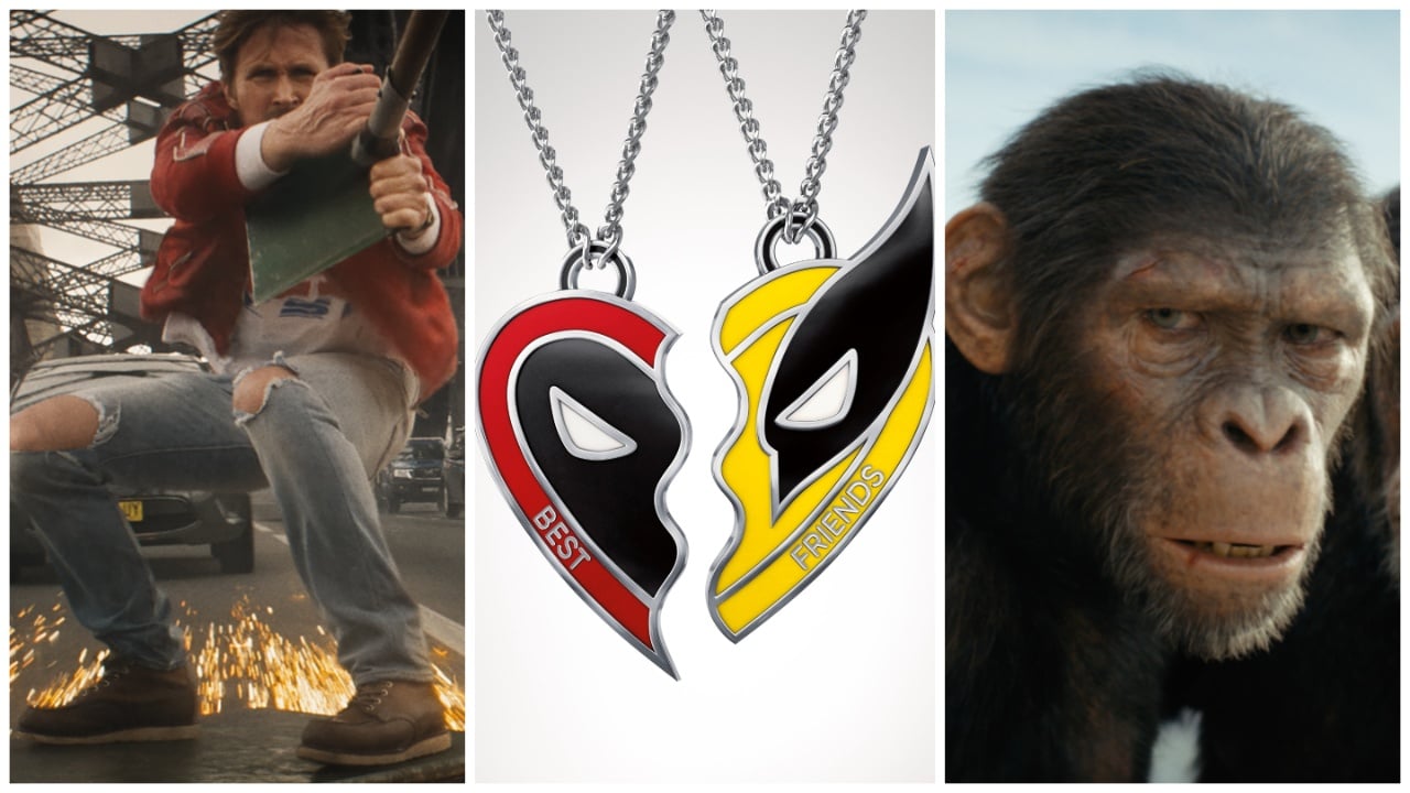 Geek News February 12, 2024: Winning Super Bowl Movie Trailers Include ‘Deadpool & Wolverine,’ ‘The Fall Guy,’ ‘Kingdom of the Planet of the Apes,’ ‘Twisters,’ and More