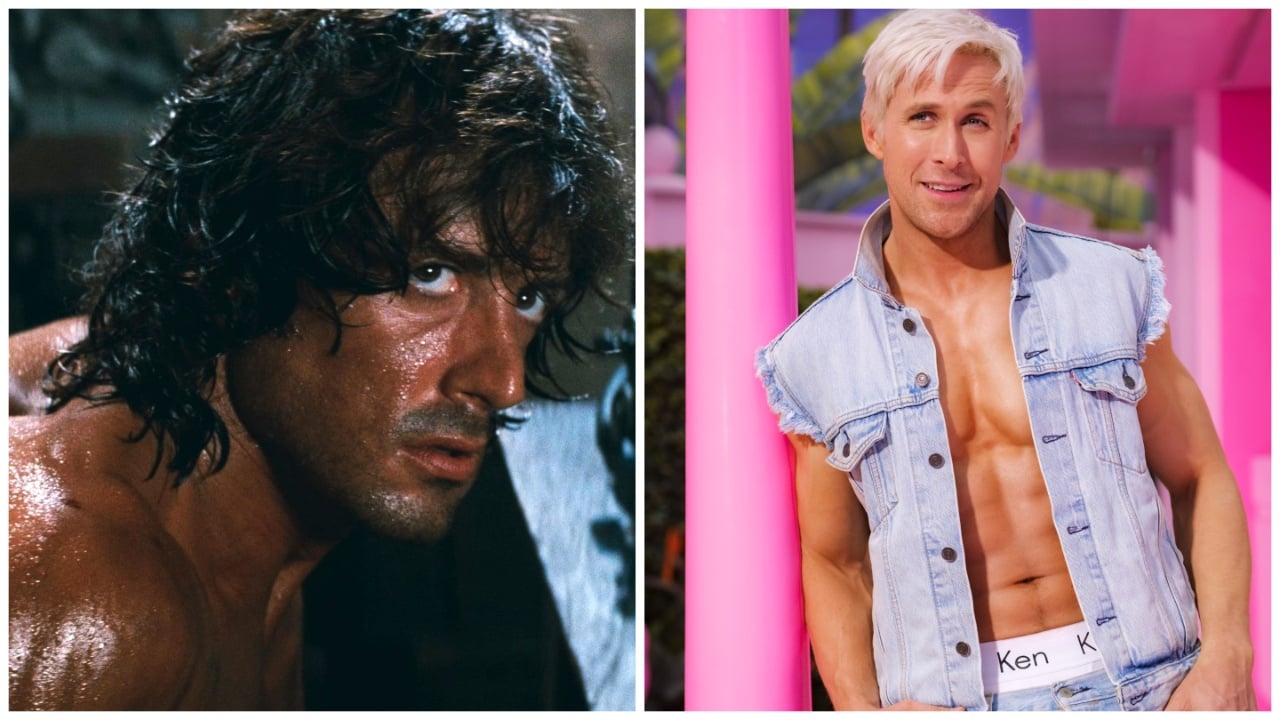Sylvester Stallone picks Ryan Gosling to play Rambo
