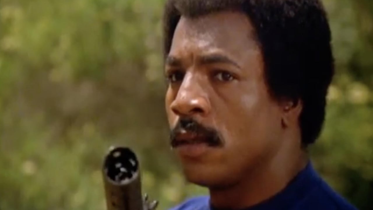 Carl Weathers The Hostage Heart (1977)