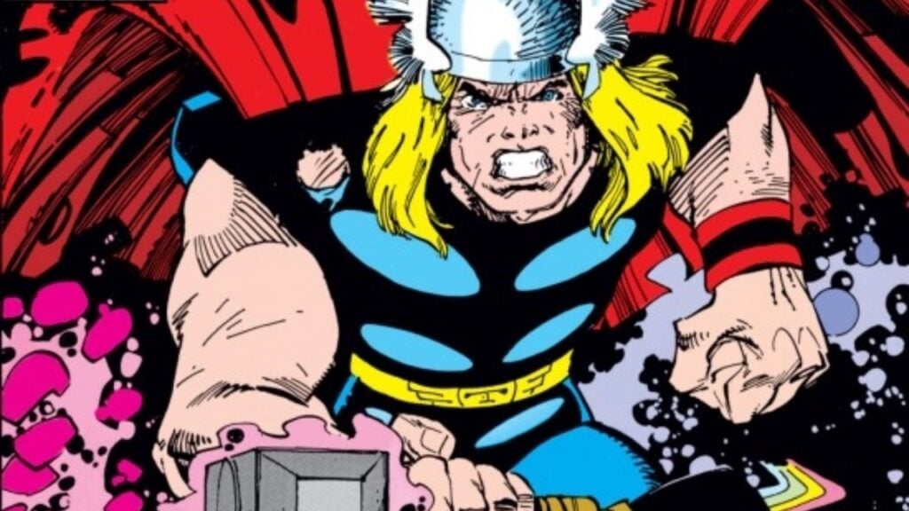 Thor 351 thor comics