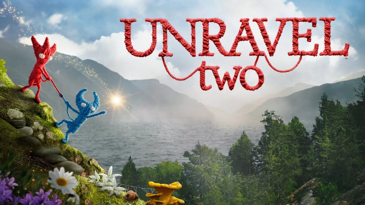 Unraveled Two (2018 puzzle game)