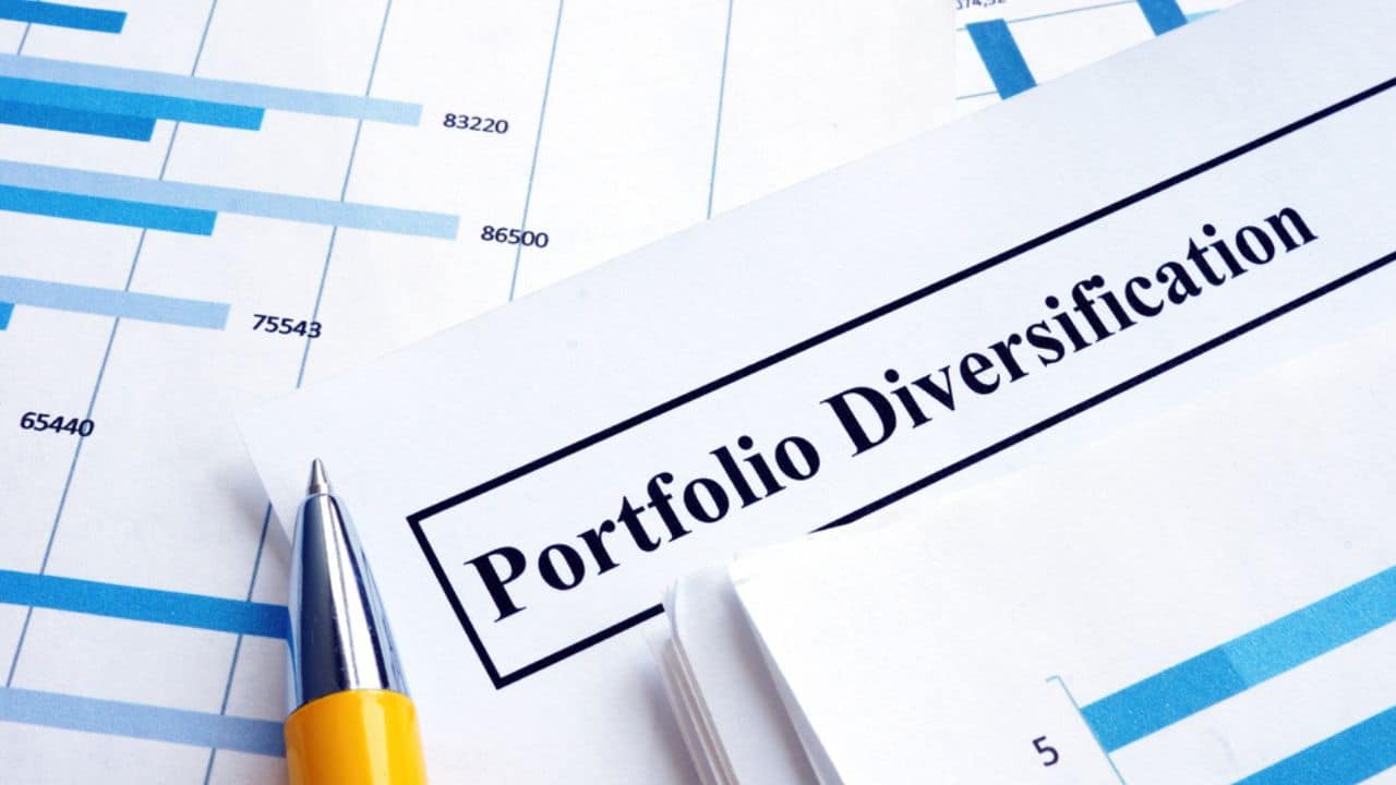 portfolio diversification papers