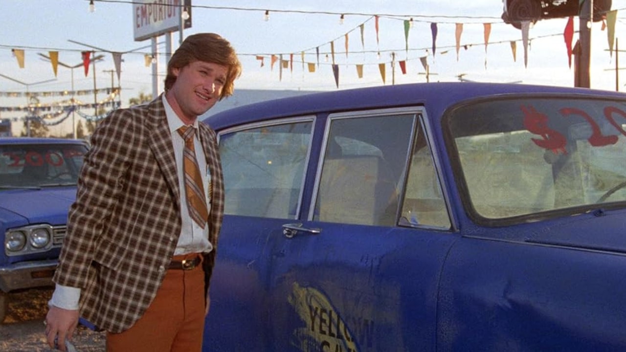 Kurt Russell in Used Cars (1980)