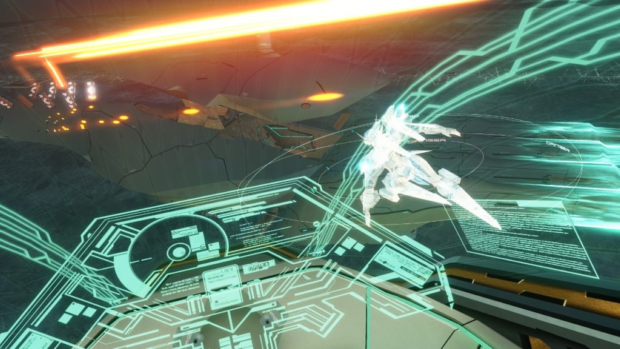 Zone of the Enders The 2nd Runner
