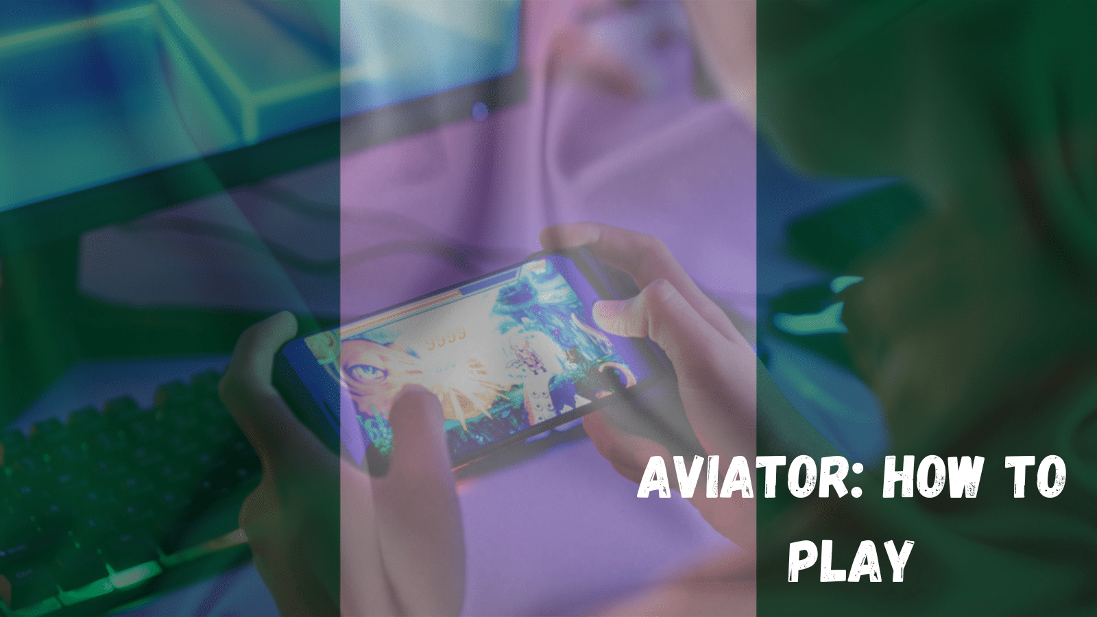 Aviator: The Exciting New Way to Win Big in Nigeria