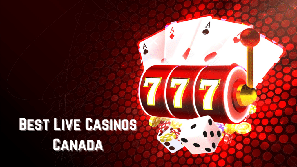 best live casinos canada image