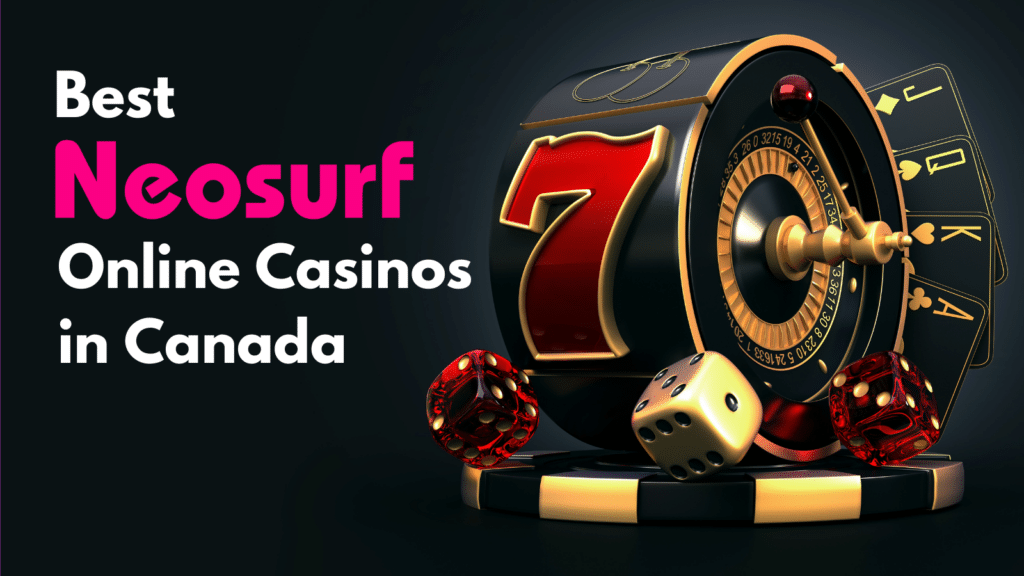 best neosurf casinos canada image