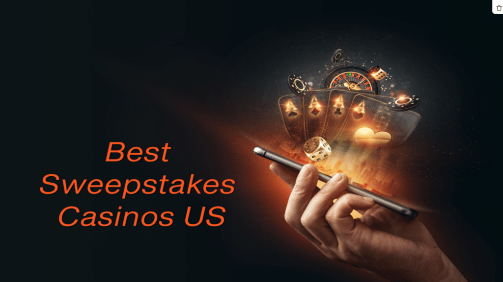 Best Sweepstakes Casinos