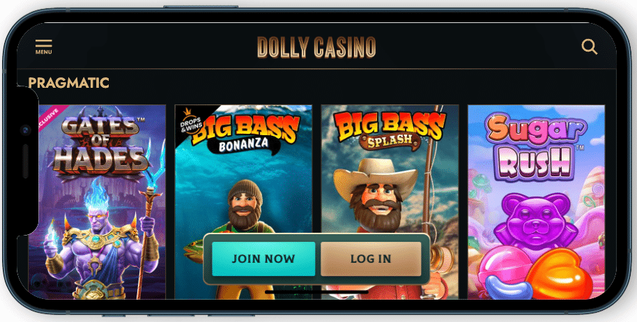 Dolly Casino CA