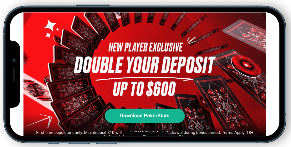 Pokerstar Casino Homepage