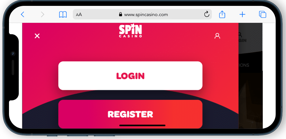 Spin Casino CA